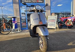 Neumotorrad Vespa GTS 125 Supersport iGET