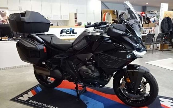 Gebrauchtmotorrad BMW R 1300 RT - Bild 1