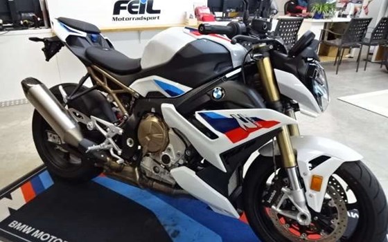 Gebrauchtmotorrad BMW S 1000 R - Bild 1