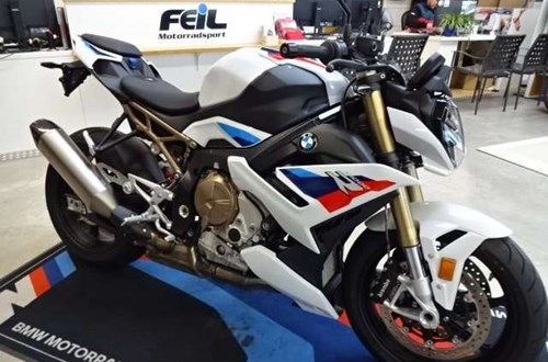BMW S 1000 R