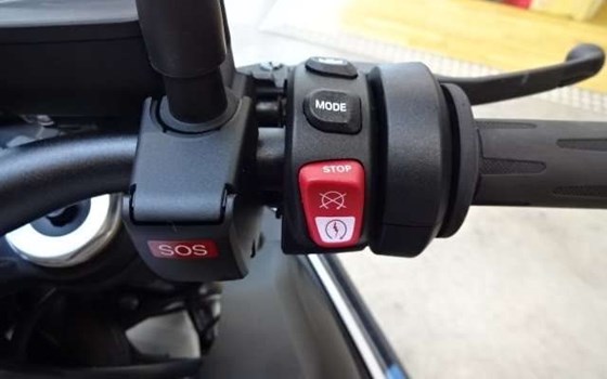 Gebrauchtmotorrad BMW S 1000 R - Bild 15