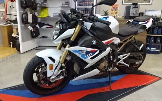 Gebrauchtmotorrad BMW S 1000 R - Bild 2