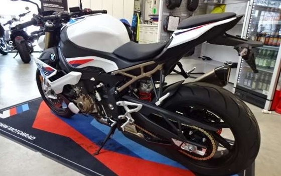 Gebrauchtmotorrad BMW S 1000 R - Bild 3