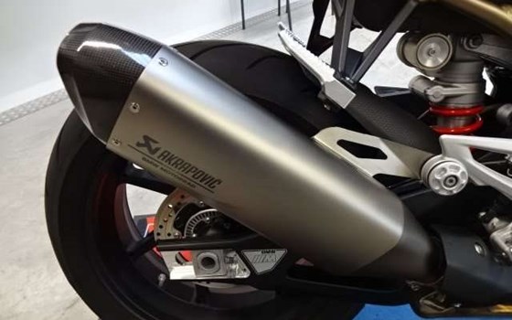 Gebrauchtmotorrad BMW S 1000 R - Bild 7