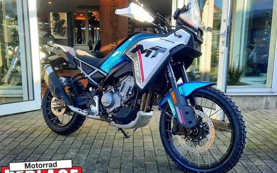 Neufahrzeug CFMOTO 450MT - Bild 1