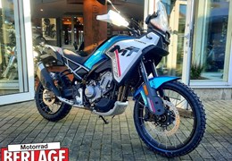 Neumotorrad CFMOTO 450MT