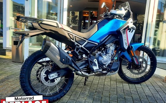 Neufahrzeug CFMOTO 450MT - Bild 2