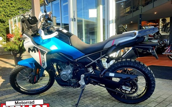 Neufahrzeug CFMOTO 450MT - Bild 3