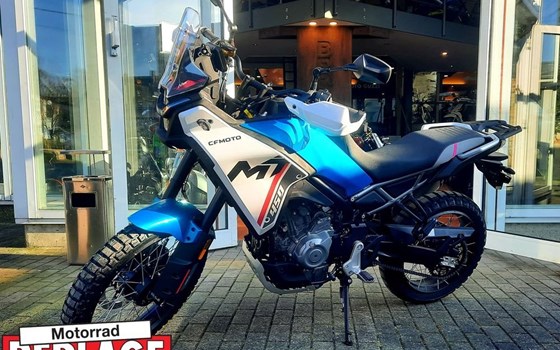 Neufahrzeug CFMOTO 450MT - Bild 4