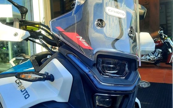 Neufahrzeug CFMOTO 450MT - Bild 6