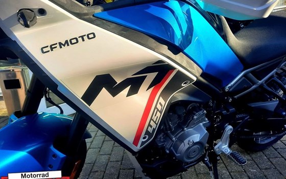 Neufahrzeug CFMOTO 450MT - Bild 7