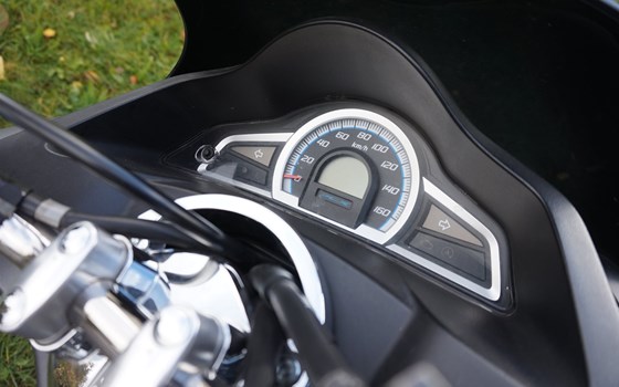 Motorrad Occasion Honda PCX125 - Bild 10