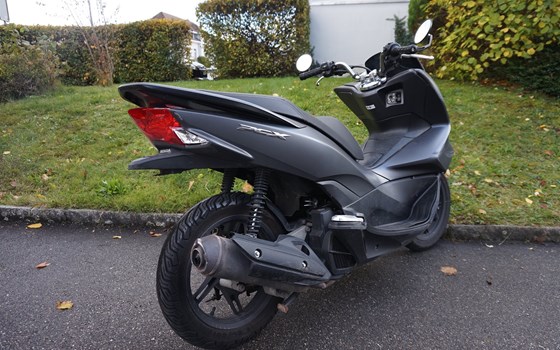 Motorrad Occasion Honda PCX125 - Bild 4