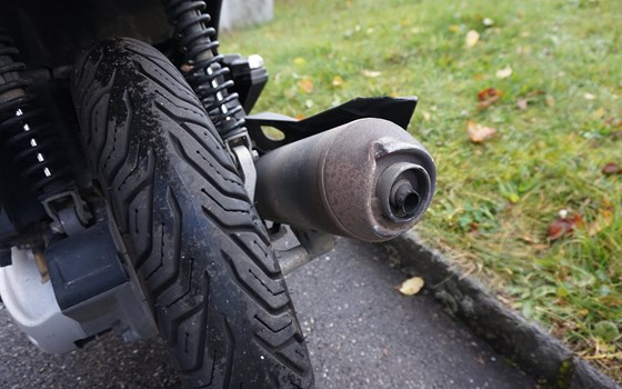 Motorrad Occasion Honda PCX125 - Bild 7