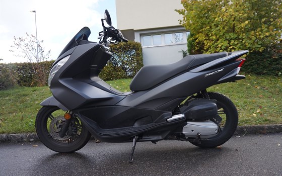 Motorrad Occasion Honda PCX125 - Bild 8