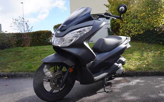 Motorrad Occasion Honda PCX125 - Bild 9