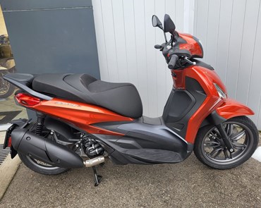 Piaggio Beverly 300 S