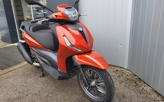 Neufahrzeug Piaggio Beverly 300 S - Bild 2