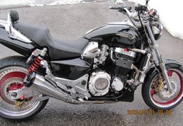 Gebrauchte Honda CB 1300