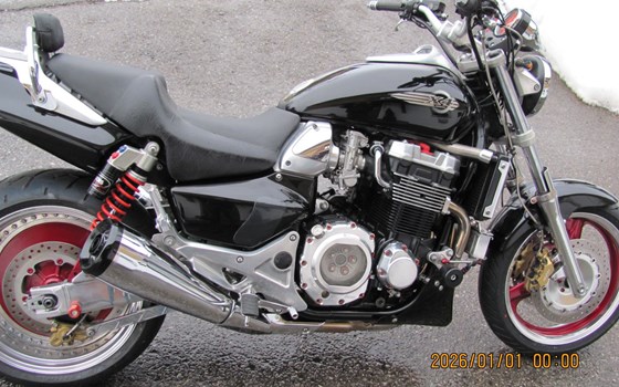 Gebrauchtmotorrad Honda CB 1300 - Bild 1