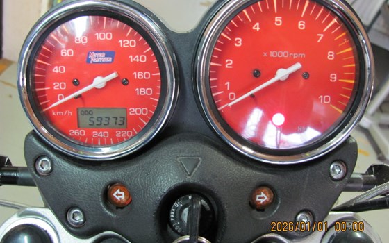 Gebrauchtmotorrad Honda CB 1300 - Bild 9