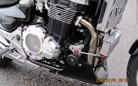 Gebrauchtmotorrad Honda CB 1300 - Bild 3