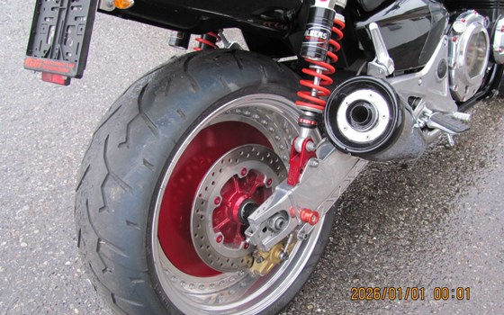 Gebrauchtmotorrad Honda CB 1300 - Bild 4