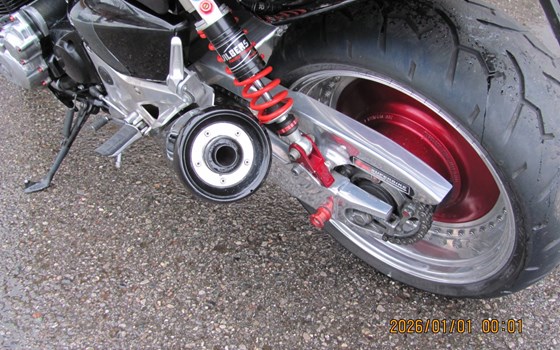 Gebrauchtmotorrad Honda CB 1300 - Bild 5