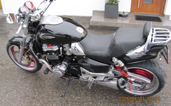 Gebrauchtmotorrad Honda CB 1300 - Bild 6