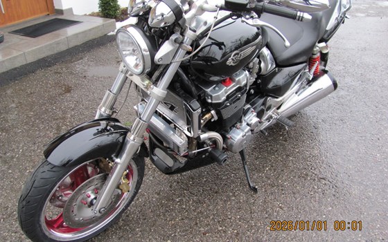 Gebrauchtmotorrad Honda CB 1300 - Bild 7