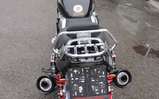 Gebrauchtmotorrad Honda CB 1300 - Bild 8