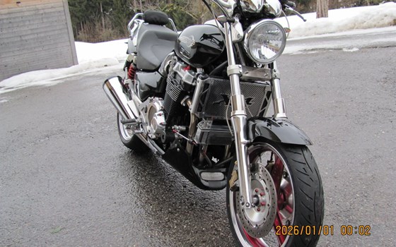 Gebrauchtmotorrad Honda CB 1300 - Bild 2