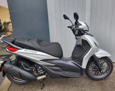 Piaggio Beverly 300 S