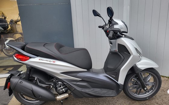 Neufahrzeug Piaggio Beverly 300 S - Bild 1