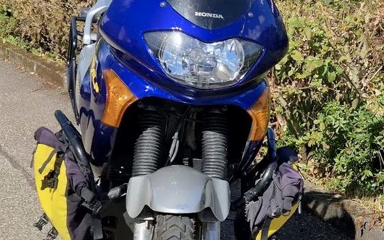 Gebrauchtmotorrad Honda XL 650V Transalp - Bild 1