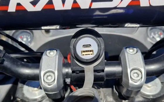 Gebrauchtmotorrad Honda XL 650V Transalp - Bild 11