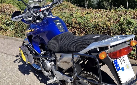 Gebrauchtmotorrad Honda XL 650V Transalp - Bild 12