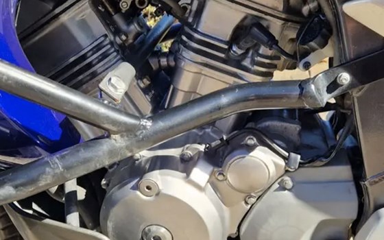 Gebrauchtmotorrad Honda XL 650V Transalp - Bild 3