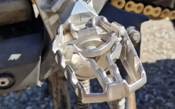 Gebrauchtmotorrad Honda XL 650V Transalp - Bild 4