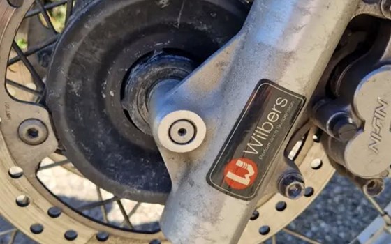 Gebrauchtmotorrad Honda XL 650V Transalp - Bild 5