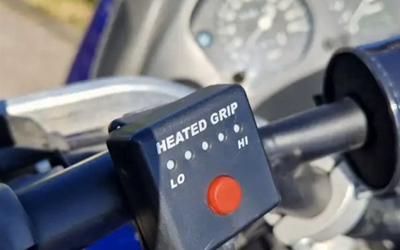 Gebrauchtmotorrad Honda XL 650V Transalp - Bild 6