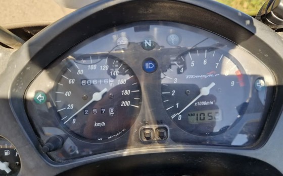 Gebrauchtmotorrad Honda XL 650V Transalp - Bild 7