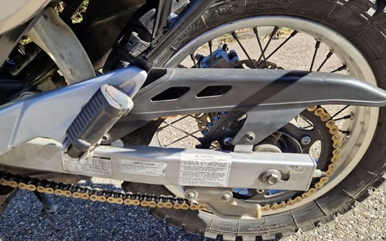 Gebrauchtmotorrad Honda XL 650V Transalp - Bild 9