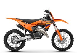 Neumotorrad KTM 125 SX