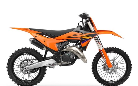 Neufahrzeug KTM 125 SX - Bild 1