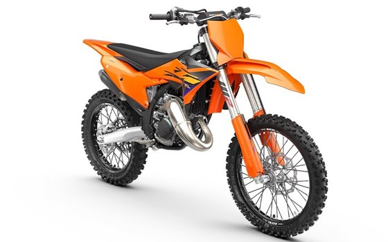 Neufahrzeug KTM 125 SX - Bild 3