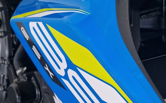 Neufahrzeug Suzuki GSX-8S - Bild 7