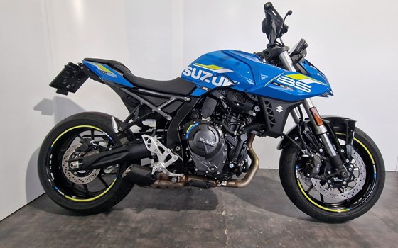 Neufahrzeug Suzuki GSX-8S - Bild 3