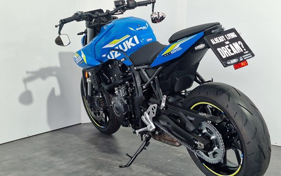 Neufahrzeug Suzuki GSX-8S - Bild 2
