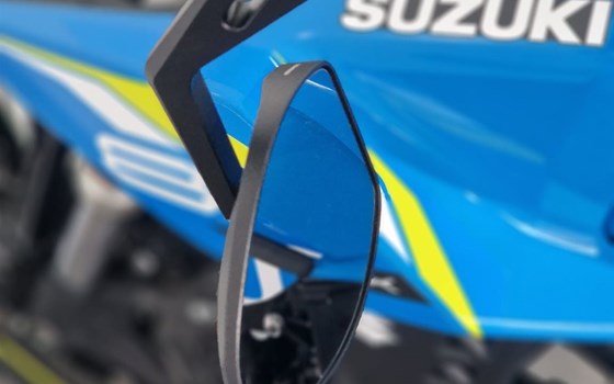 Neufahrzeug Suzuki GSX-8S - Bild 5
